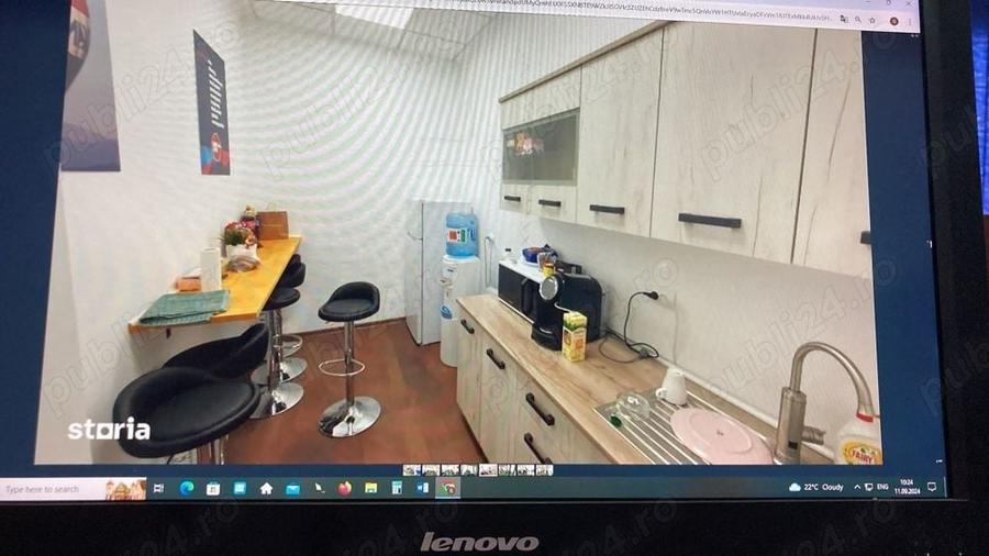 Spațiu comercial, de 175 mp, în Central