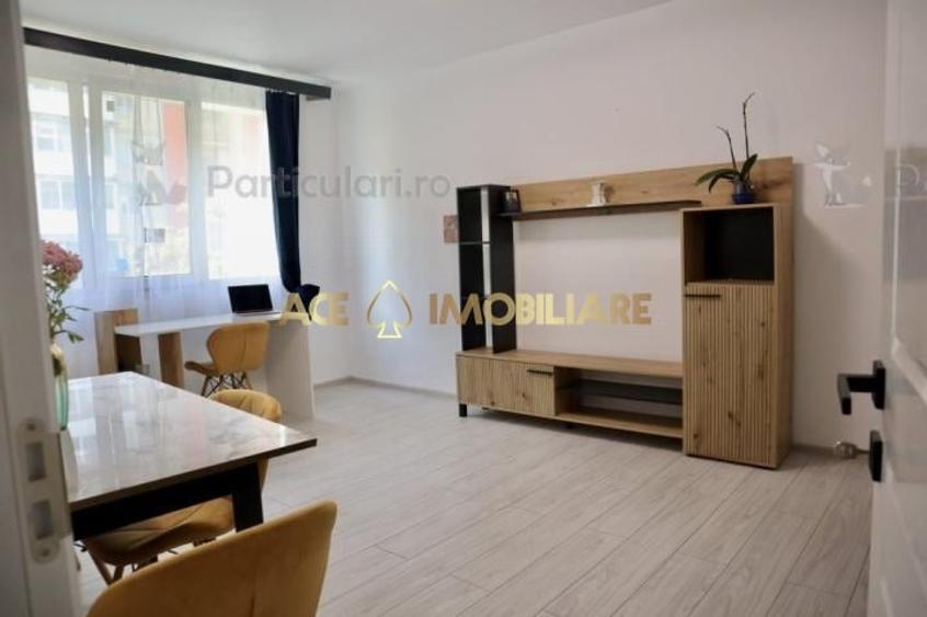 Apartament cu 4 camere decomandat, mobilat în Militari