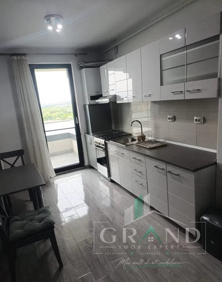 APARTAMENT CU VEDERE LA LAC | PARK LAKE RESIDENCE |  40 MP | BALCON | ETAJ 8/10 - 3