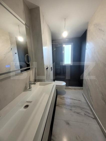 Apartament cu 2 camere decomandat, mobilat în Dâmbul Rotund