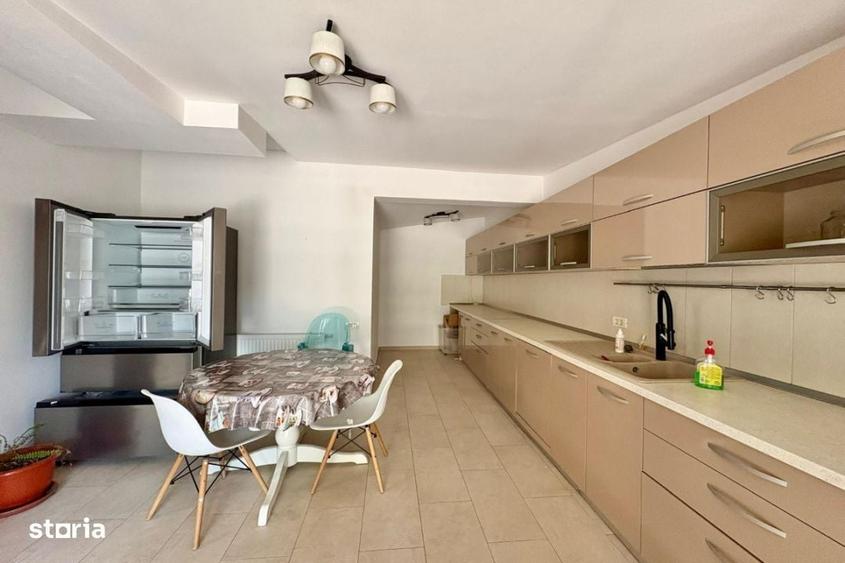 Apartament cu 3 camere în Bucureștii Noi