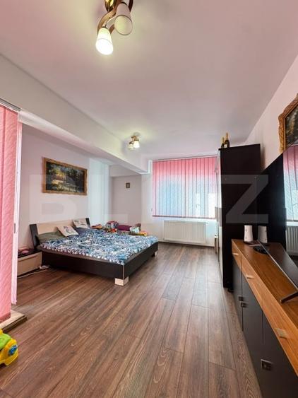 Apartament cu 2 camere decomandat, mobilat în Florești