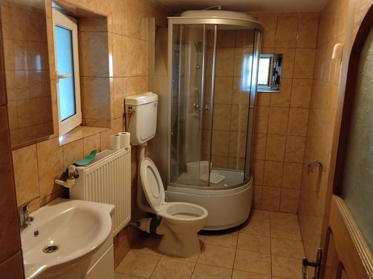 Casă cu 2 camere decomandat cu Teren 60 Mp în Vișan