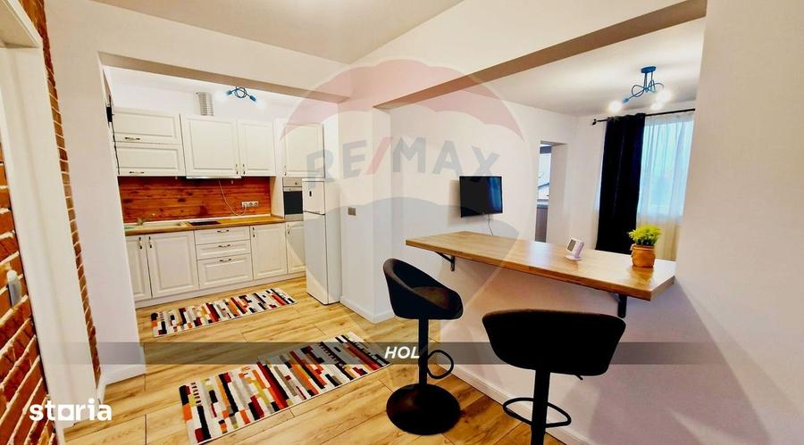 Apartament cu 2 camere în Central