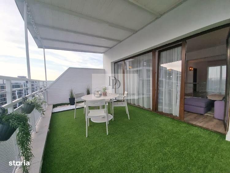 Apartament cu 4 camere în Bună Ziua