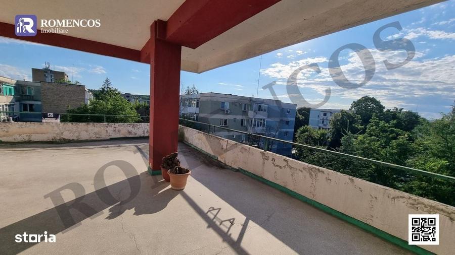Apartament cu terasa intabulata, Pitesti Nord, Negru Voda - 8