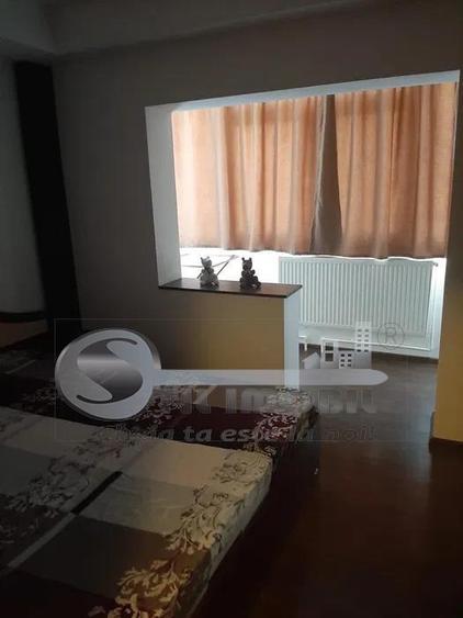 Apartament cu 2 camere decomandat, mobilat în Tătărași