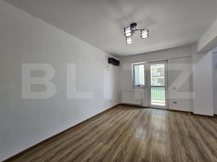 Apartament cu 2 camere semidecomandat în Valea Lupului