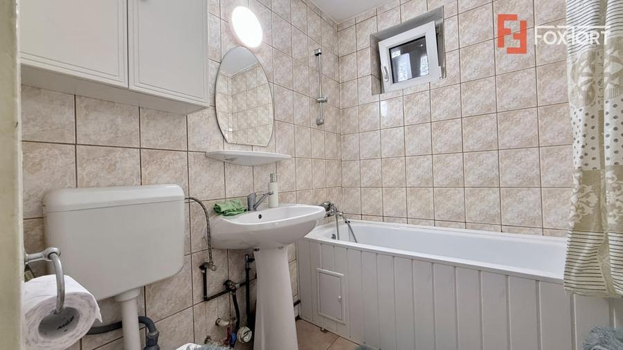 Apartament cu 3 camere semidecomandat, mobilat în Take Ionescu