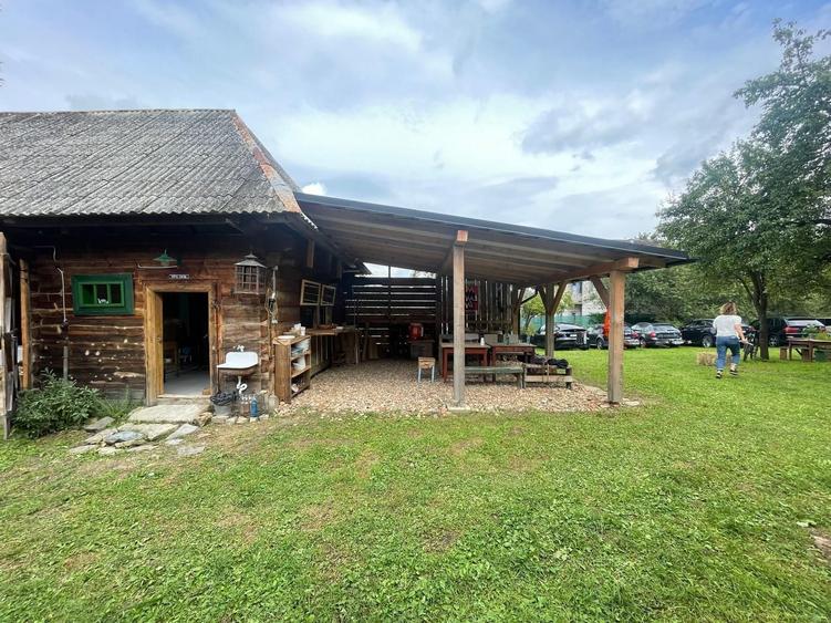 Casă cu 3 camere în Breb