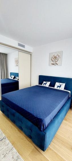 Apartament cu 2 camere decomandat, mobilat în Pipera