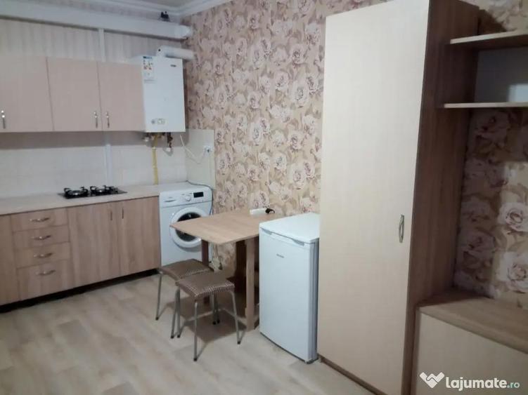Garsoniera de inchiriat in zona Drumul Taberei - 1