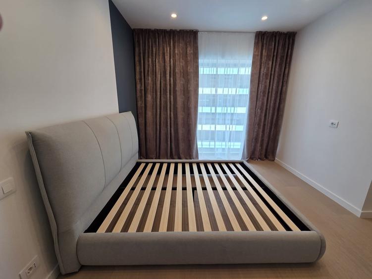 Apartament cu 2 camere semidecomandat în Aviației