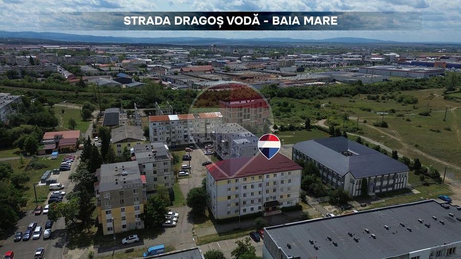 Garsonieră nedecomandată, mobilată în Decebal