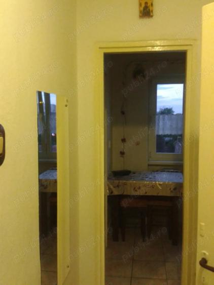 Apartament cu 2 camere nedecomandat, mobilat în Podgoria
