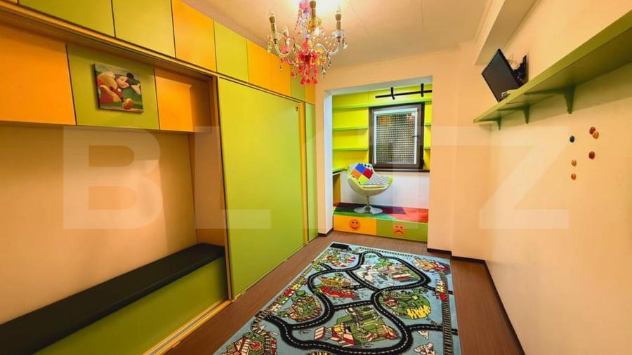 Apartament 3 camere, 65 mp, parcare, complexul Class Park - 2