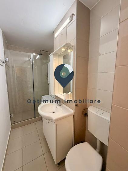 Inchiriere apartament 1 camera , 38 mp, etaj 3 in Marasti, zona BRD! - 9