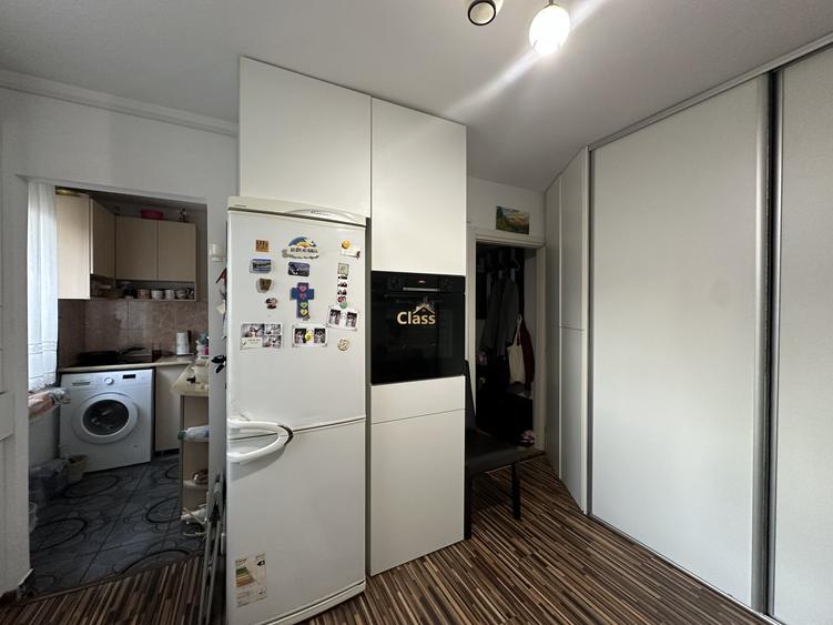 Apartament cu 2 camere semidecomandat, mobilat în Gheorgheni