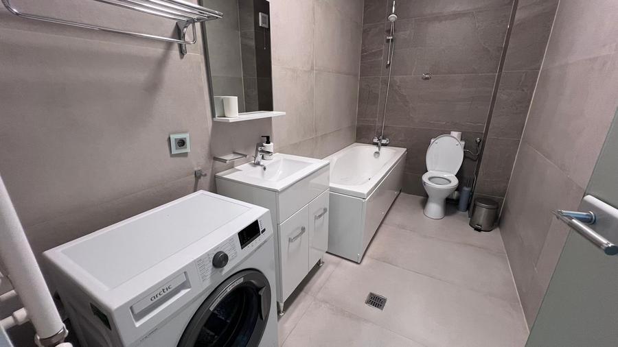 Apartament spațios 3 camere, 120 mp, etaj 1, terasă generoasă - 11