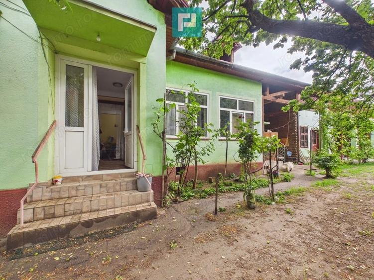 Casă cu 3 camere cu Teren 1048 Mp în Aradul Nou