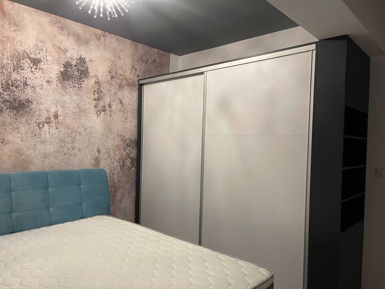Apartament cu 2 camere nedecomandat în Valea Lupului