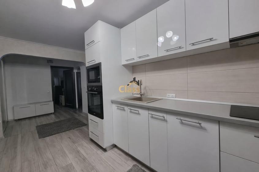 Apartament 3 camere | Mobilat modern | 66mpu | Zona Fabricii Marasti - 3