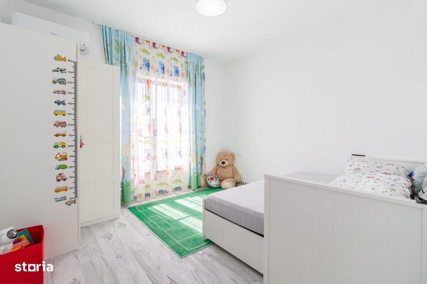 Casa Corbeanca P+1 cu 3 dormitoare si curte generoasa, terasa si loc d - 1