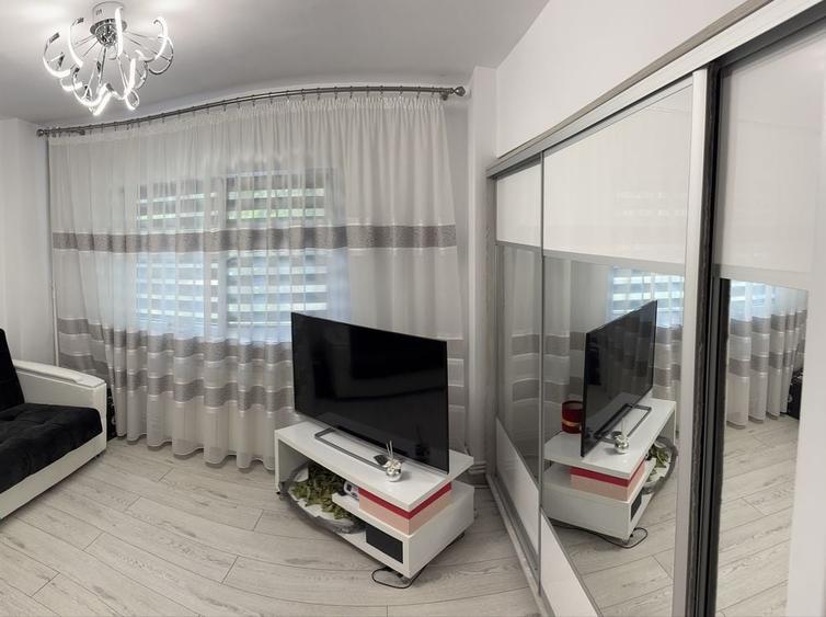 Vand garsoniera complet renovata si mobilata Cartier Prundu, Pitesti - 6
