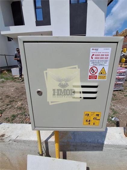 Casă cu 5 camere cu Teren 350 Mp în Șura Mare