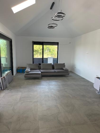Casă individuală cu 3 camere cu Teren 1430 Mp în Butimanu