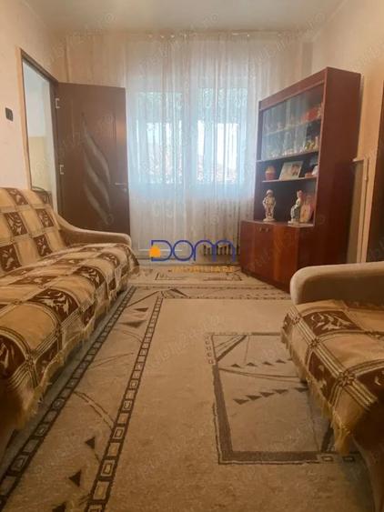 Apartament cu 2 camere nedecomandat în Nord