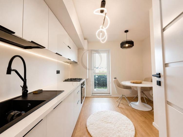 Apartament cu 2 camere decomandat în Mănăștur