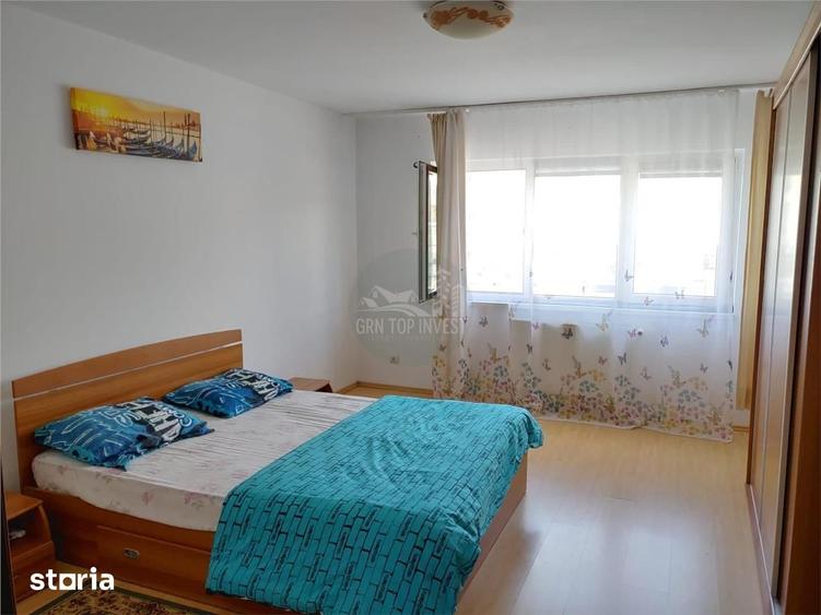 Apartament cu 2 camere, mobilat în Ștrand
