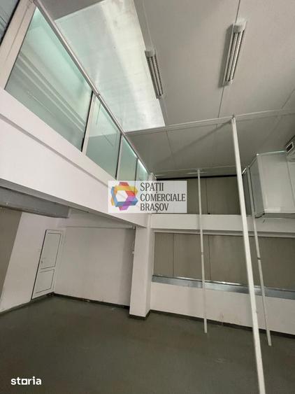 Spațiu comercial, de 463 mp, în Central