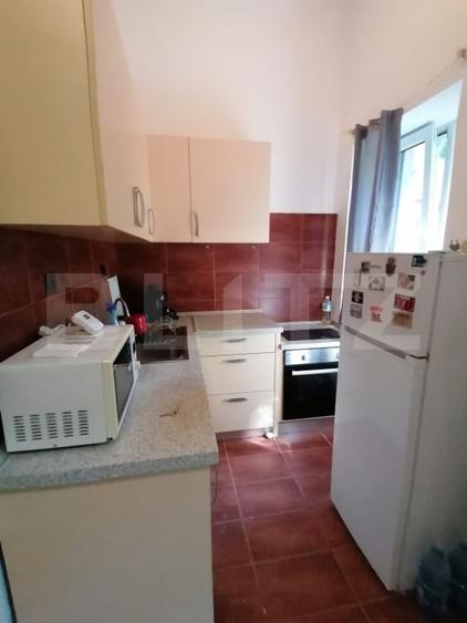 Apartament cu 2 camere semidecomandat, mobilat în Semicentral
