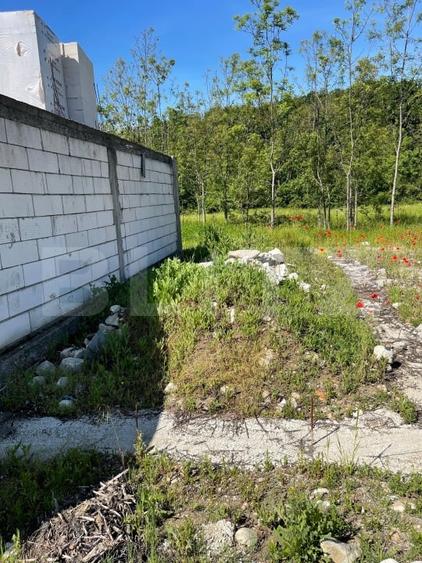 Casă individuală cu 4 camere cu Teren 554 Mp în Exterior Est