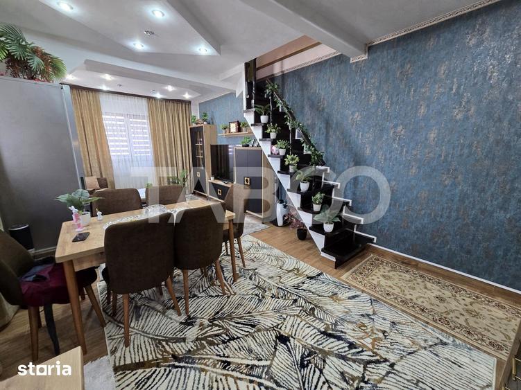 Apartament cu 3 camere semidecomandat în Mihai Viteazul
