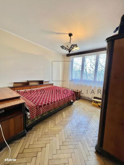 De Vanzare - Apartament 2 Camere - Semidecomandat - Tiglina 1 - etaj 2 - 3