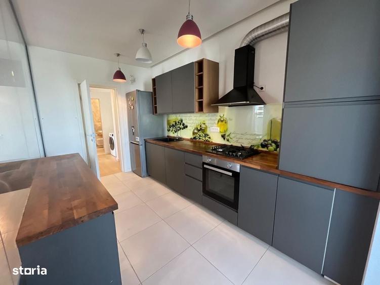 Apartament Premium 4 Camere | Mobilat & Utilat Complet | 2 parcari - 16