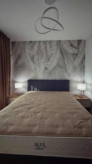 Apartament cu 2 camere semidecomandat, mobilat în Dămăroaia