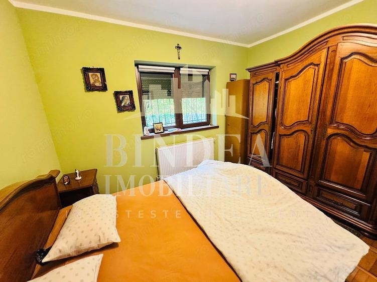 Casă cu 3 camere cu Teren 1491 Mp în Pișchia