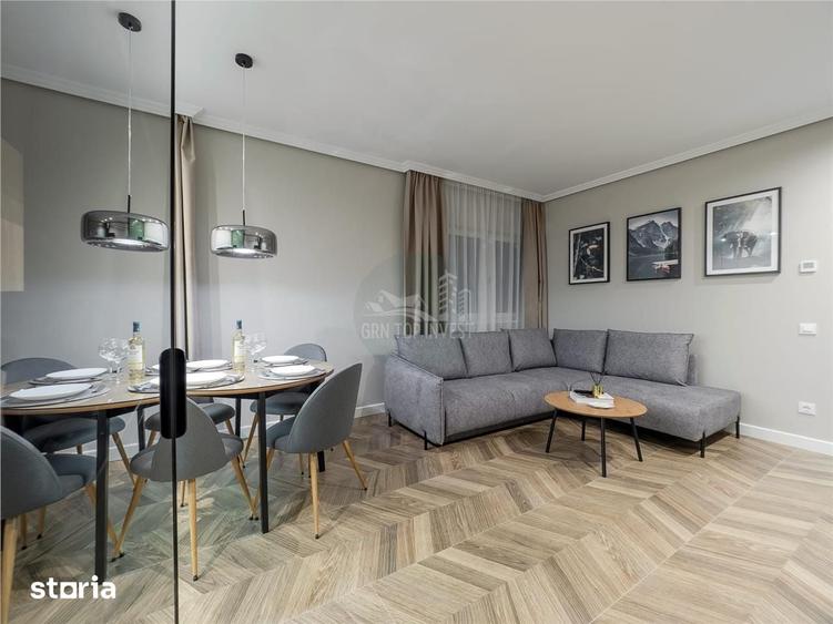 Apartament cu 2 camere în Central