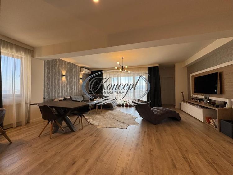 Penthouse premium si comunitate inchisa in Sunny Hill Residence - 1