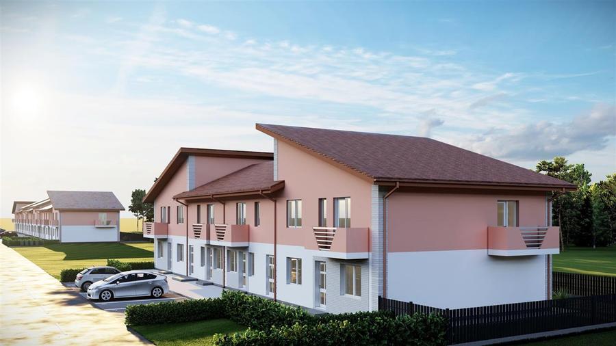 Apartament cu 2 camere decomandat în Podiș Beldiman