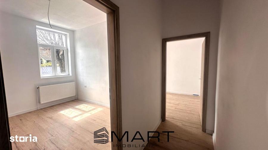 Apartament cu 3 camere în Piața Cluj