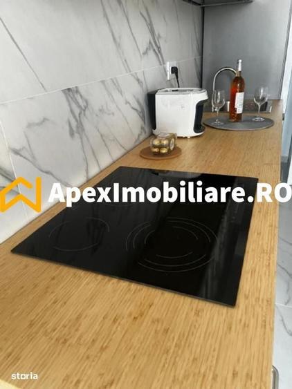 Apartament cu 2 camere decomandat în Parcul Carol