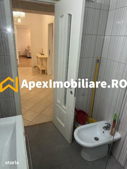 Apartament cu 2 camere decomandat în Centrul Istoric
