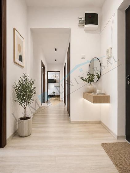 Apartament cu 2 camere decomandat în Dristor