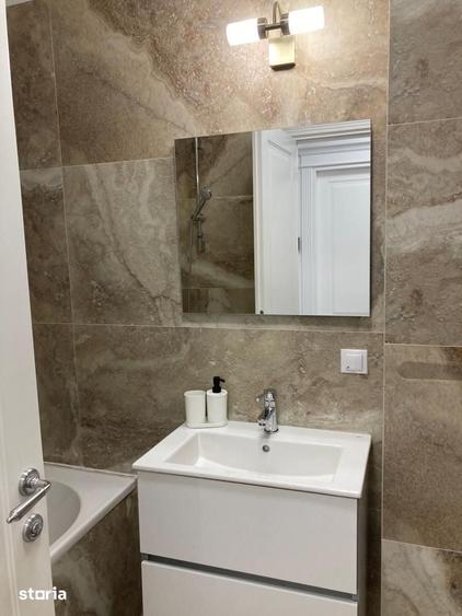 Inchiriez apartament POITIERS TOWERS 1 camera 340 euro+parcare dispon - 11