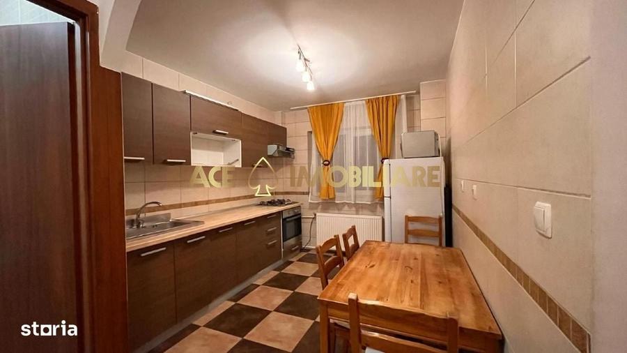 Apartament cu 3 camere în Tineretului